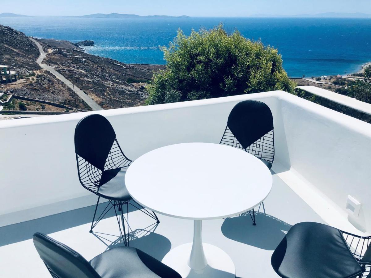 Villa Agnes Mykonos Mykonos Town 외부 사진