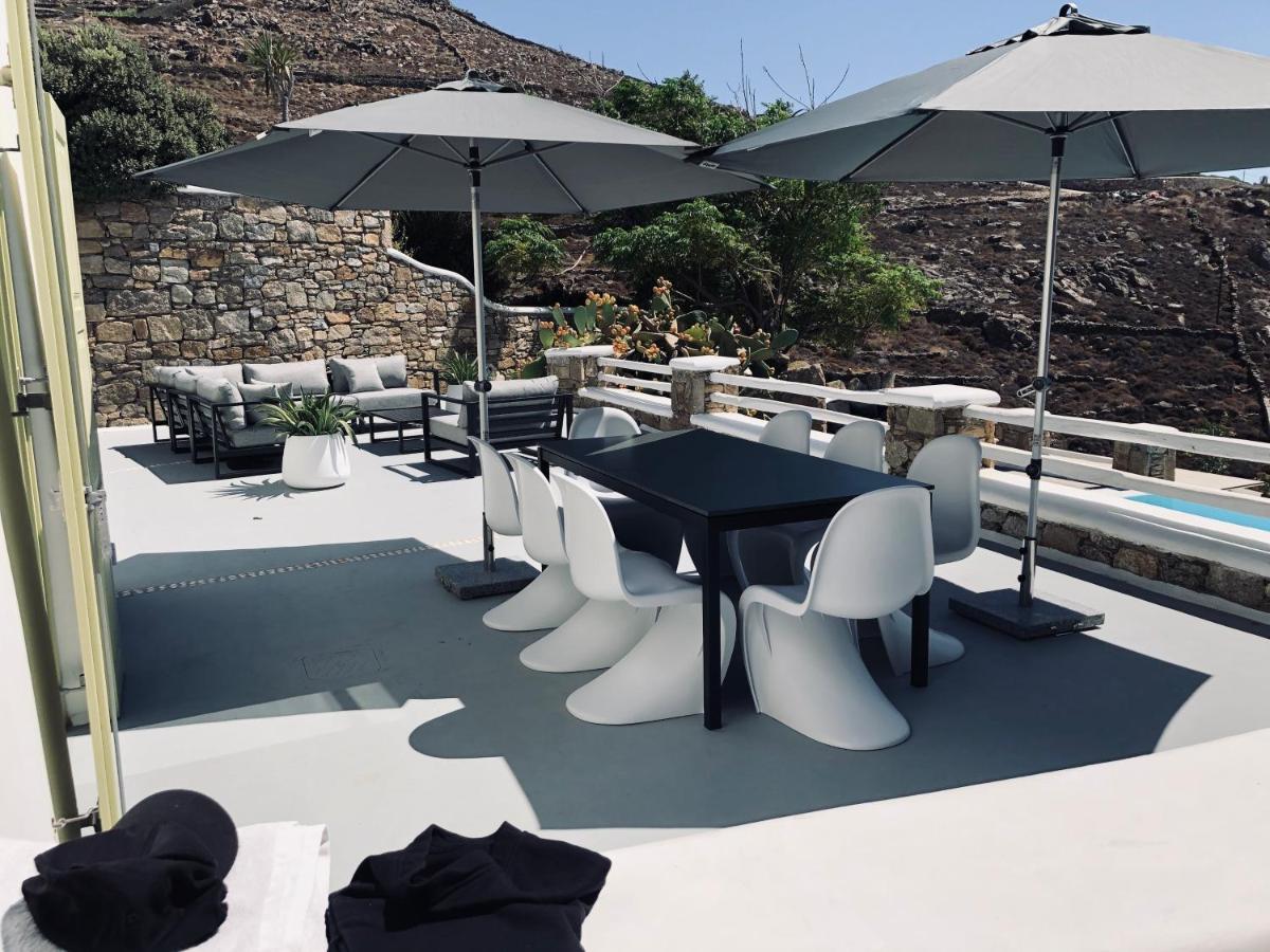 Villa Agnes Mykonos Mykonos Town 외부 사진