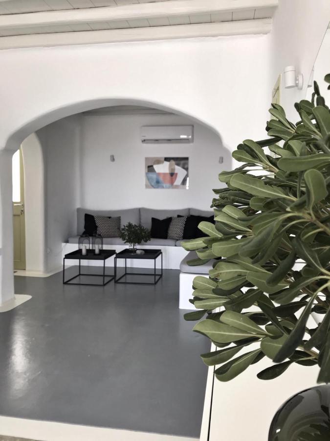 Villa Agnes Mykonos Mykonos Town 외부 사진