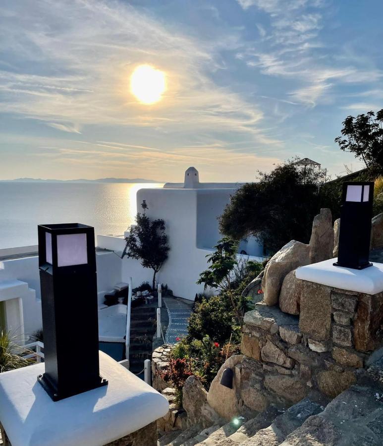 Villa Agnes Mykonos Mykonos Town 외부 사진
