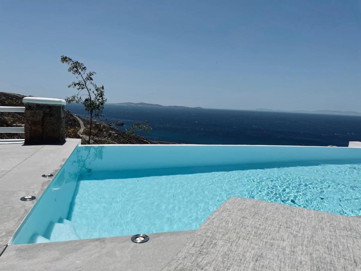 Villa Agnes Mykonos Mykonos Town 외부 사진