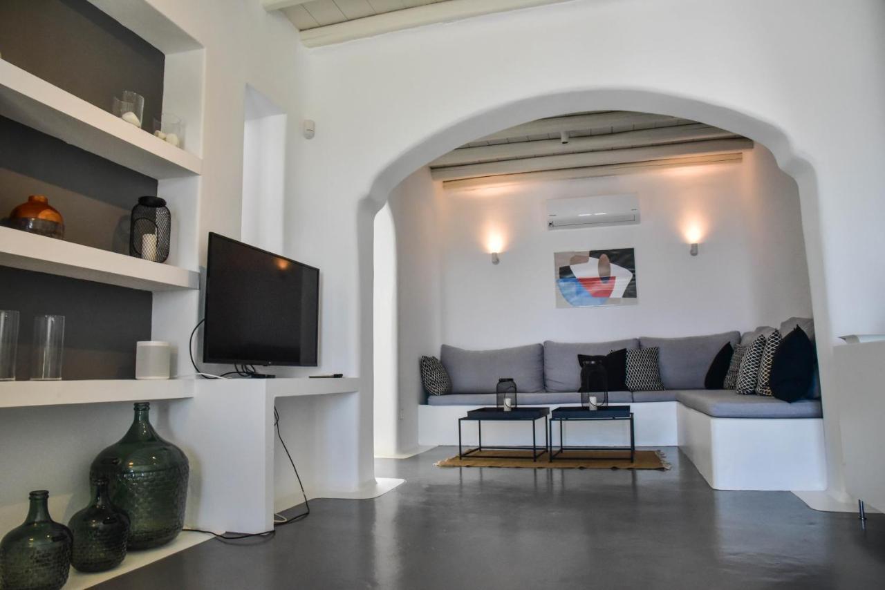 Villa Agnes Mykonos Mykonos Town 외부 사진