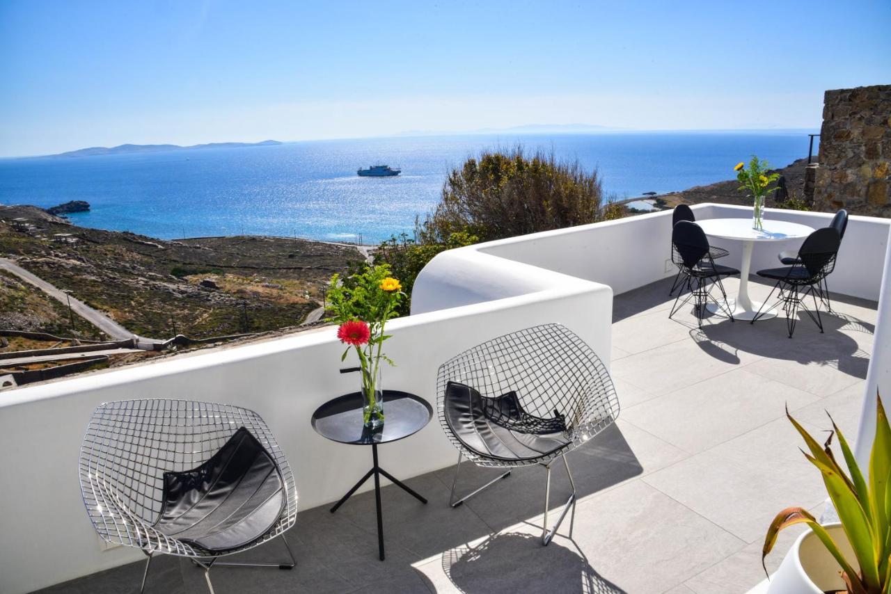 Villa Agnes Mykonos Mykonos Town 외부 사진