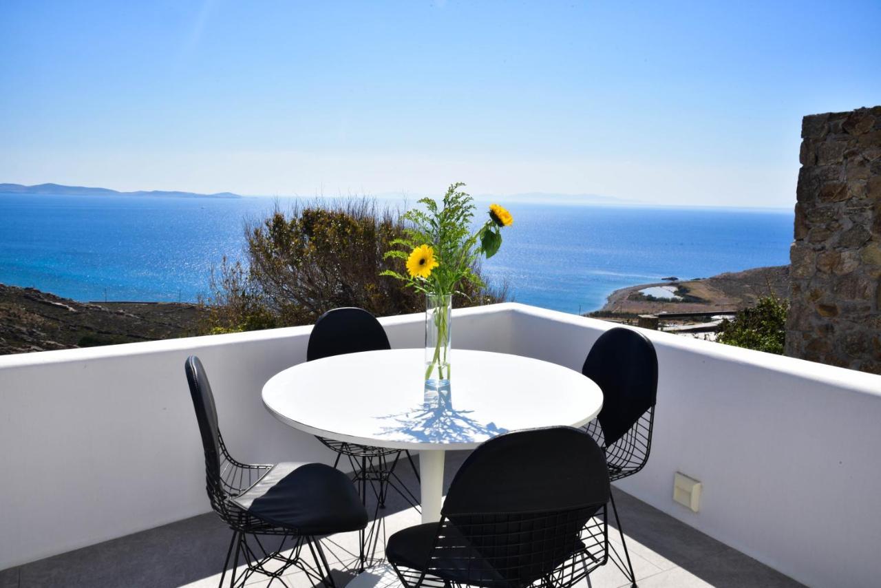 Villa Agnes Mykonos Mykonos Town 외부 사진