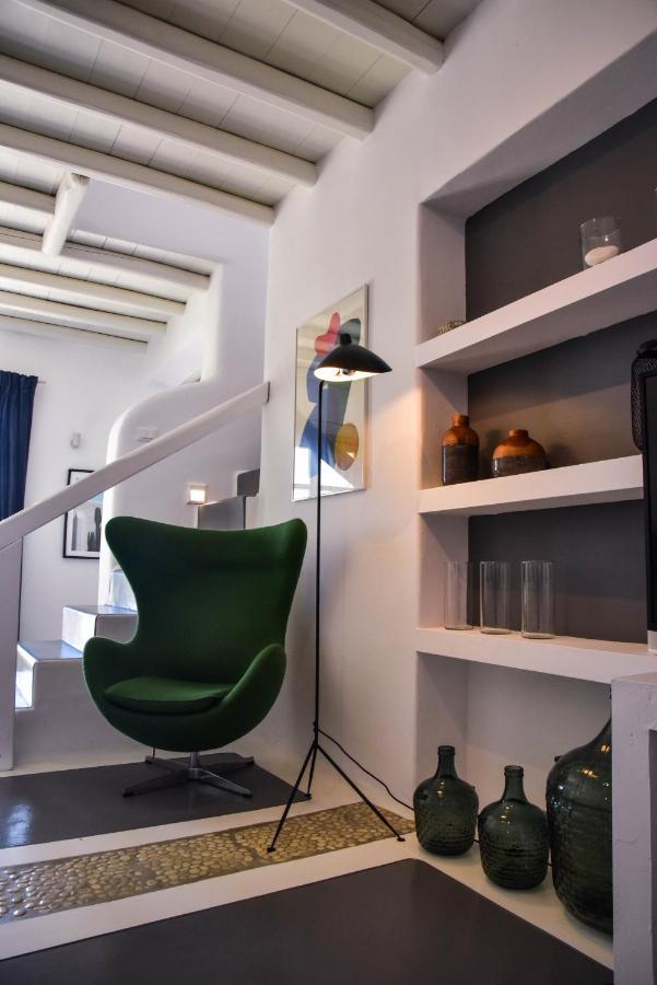 Villa Agnes Mykonos Mykonos Town 외부 사진