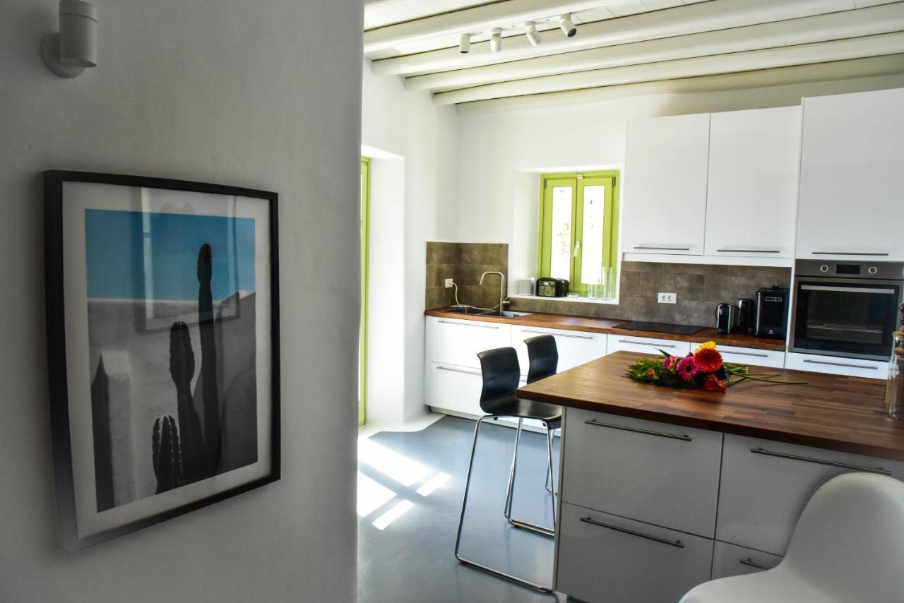 Villa Agnes Mykonos Mykonos Town 외부 사진