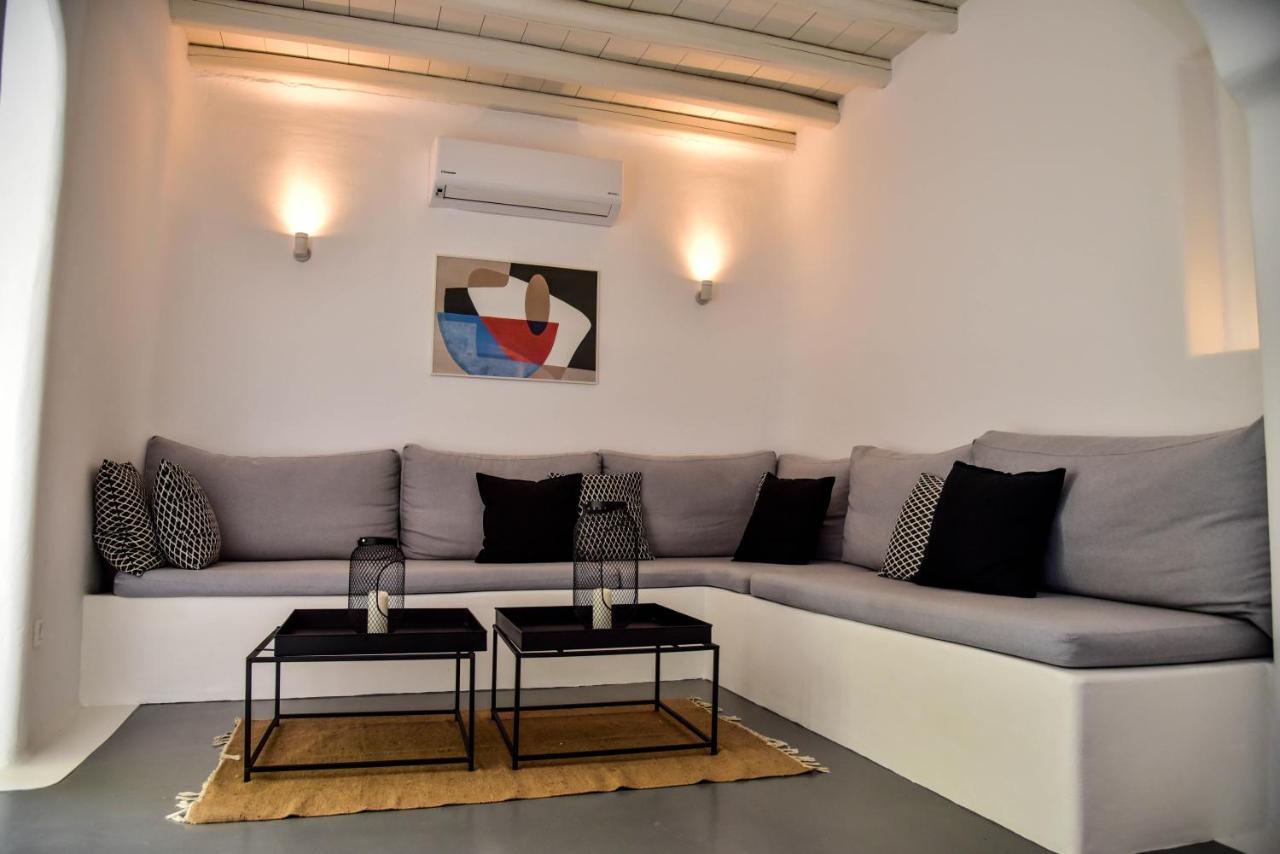 Villa Agnes Mykonos Mykonos Town 외부 사진