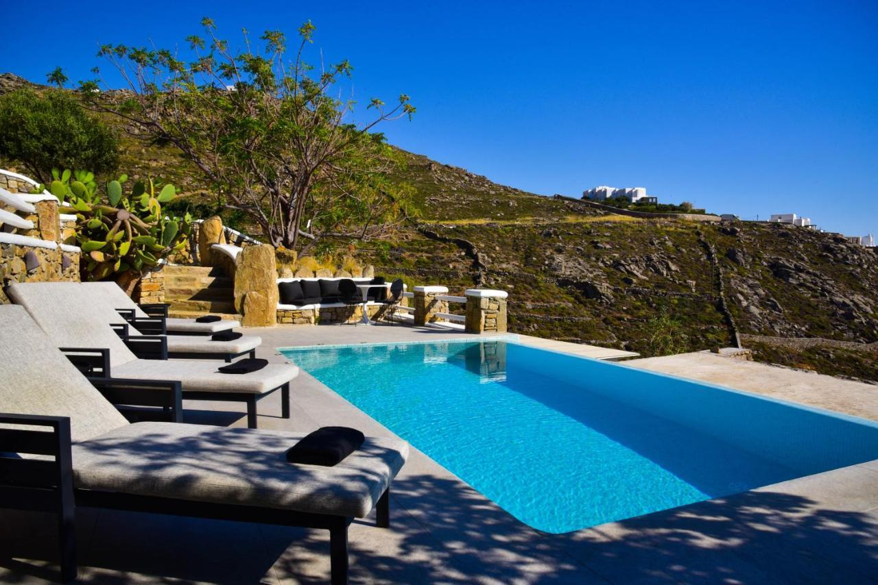 Villa Agnes Mykonos Mykonos Town 외부 사진