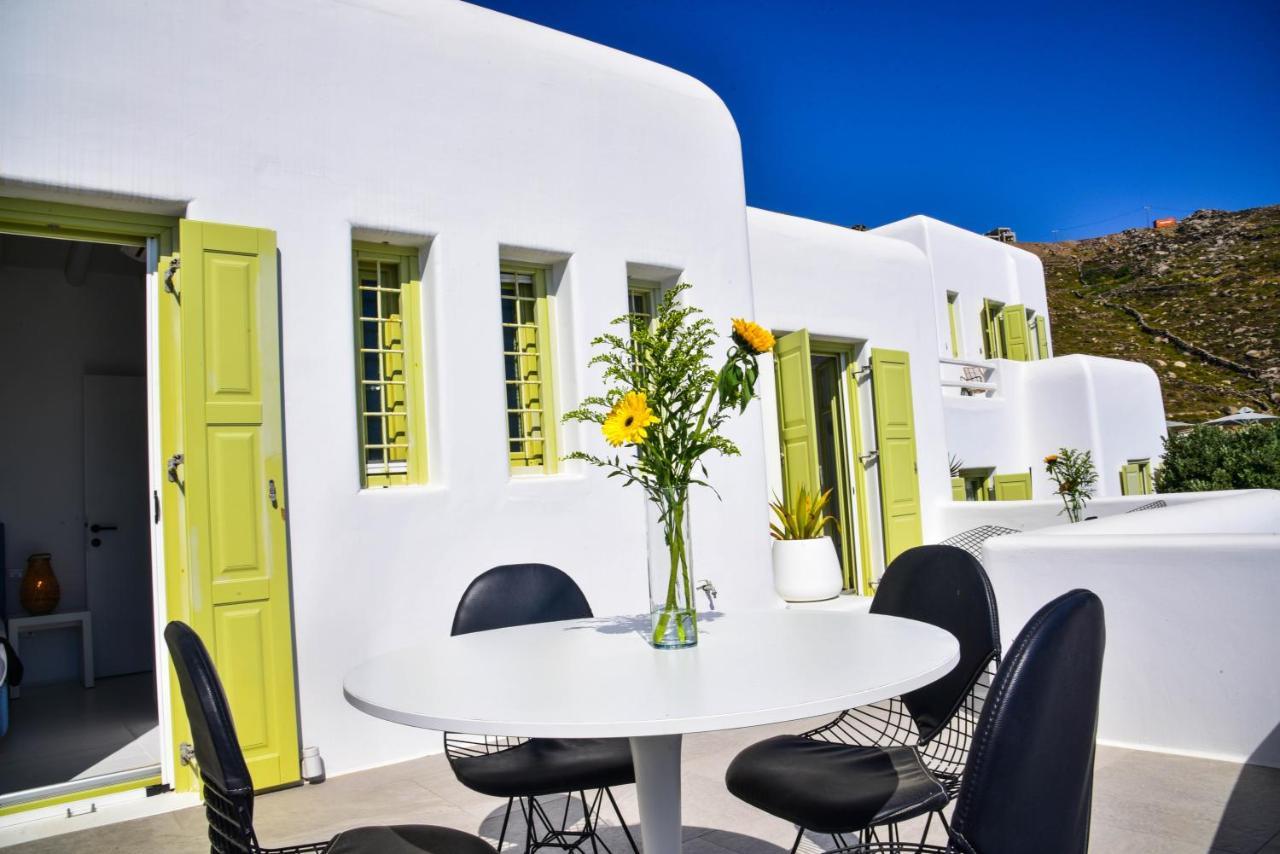 Villa Agnes Mykonos Mykonos Town 외부 사진