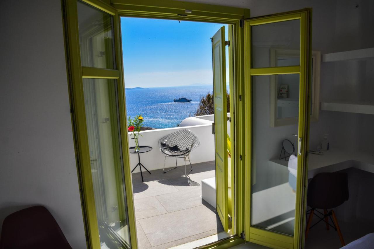 Villa Agnes Mykonos Mykonos Town 외부 사진