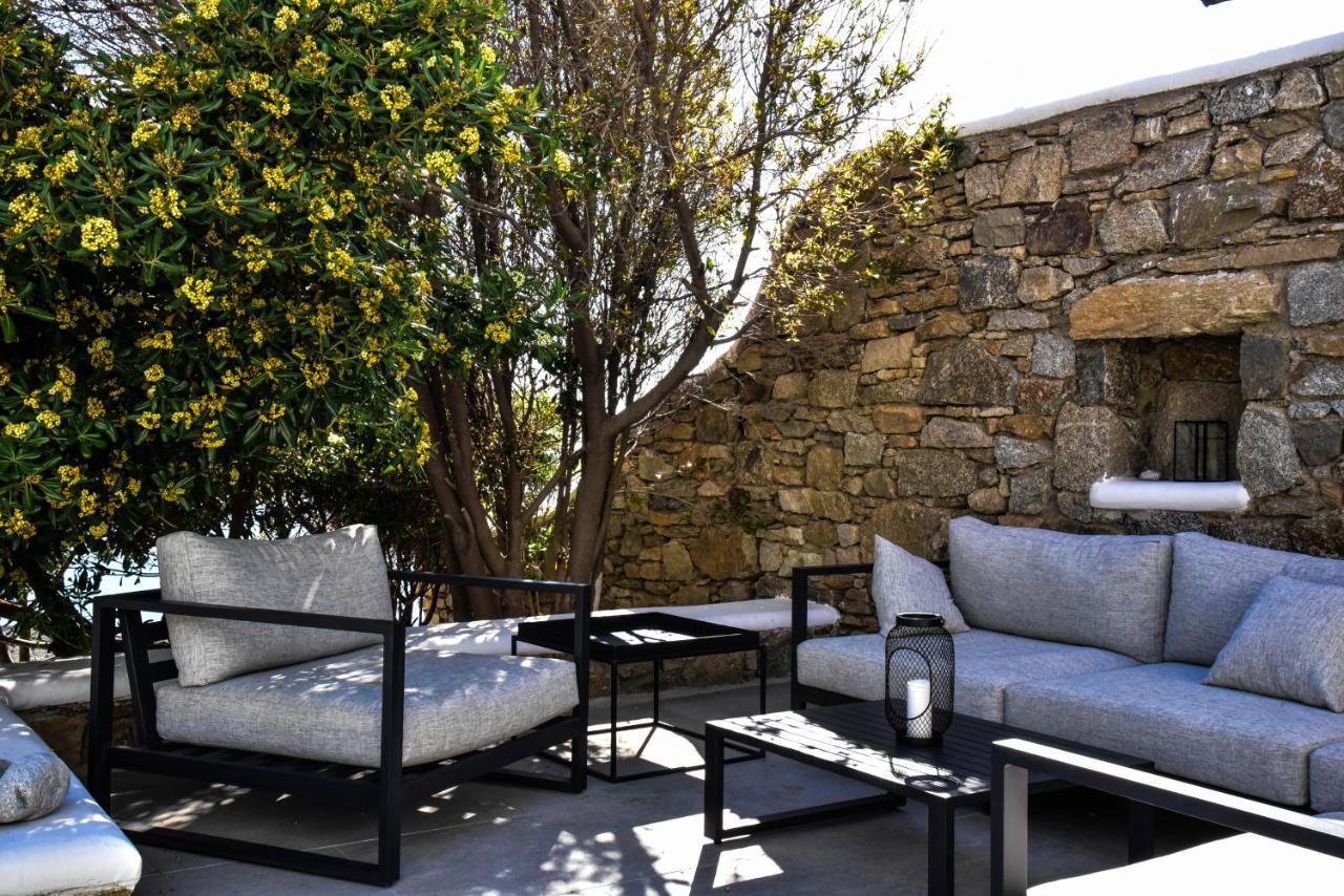 Villa Agnes Mykonos Mykonos Town 외부 사진