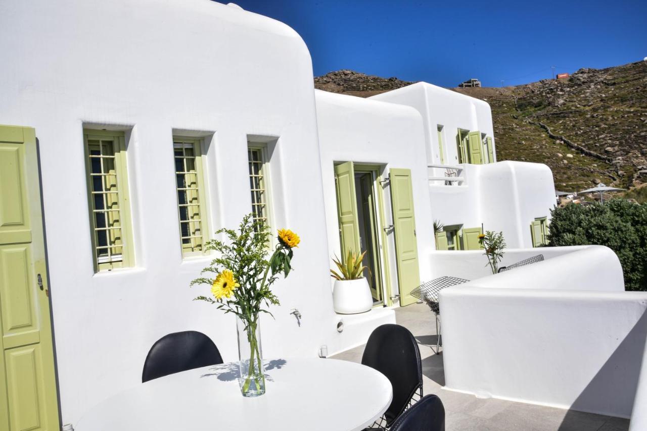 Villa Agnes Mykonos Mykonos Town 외부 사진