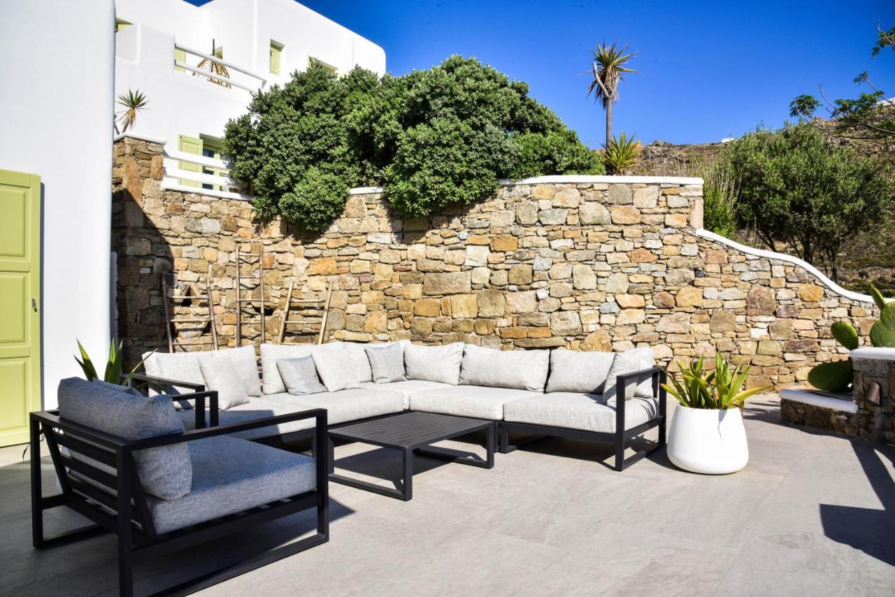 Villa Agnes Mykonos Mykonos Town 외부 사진
