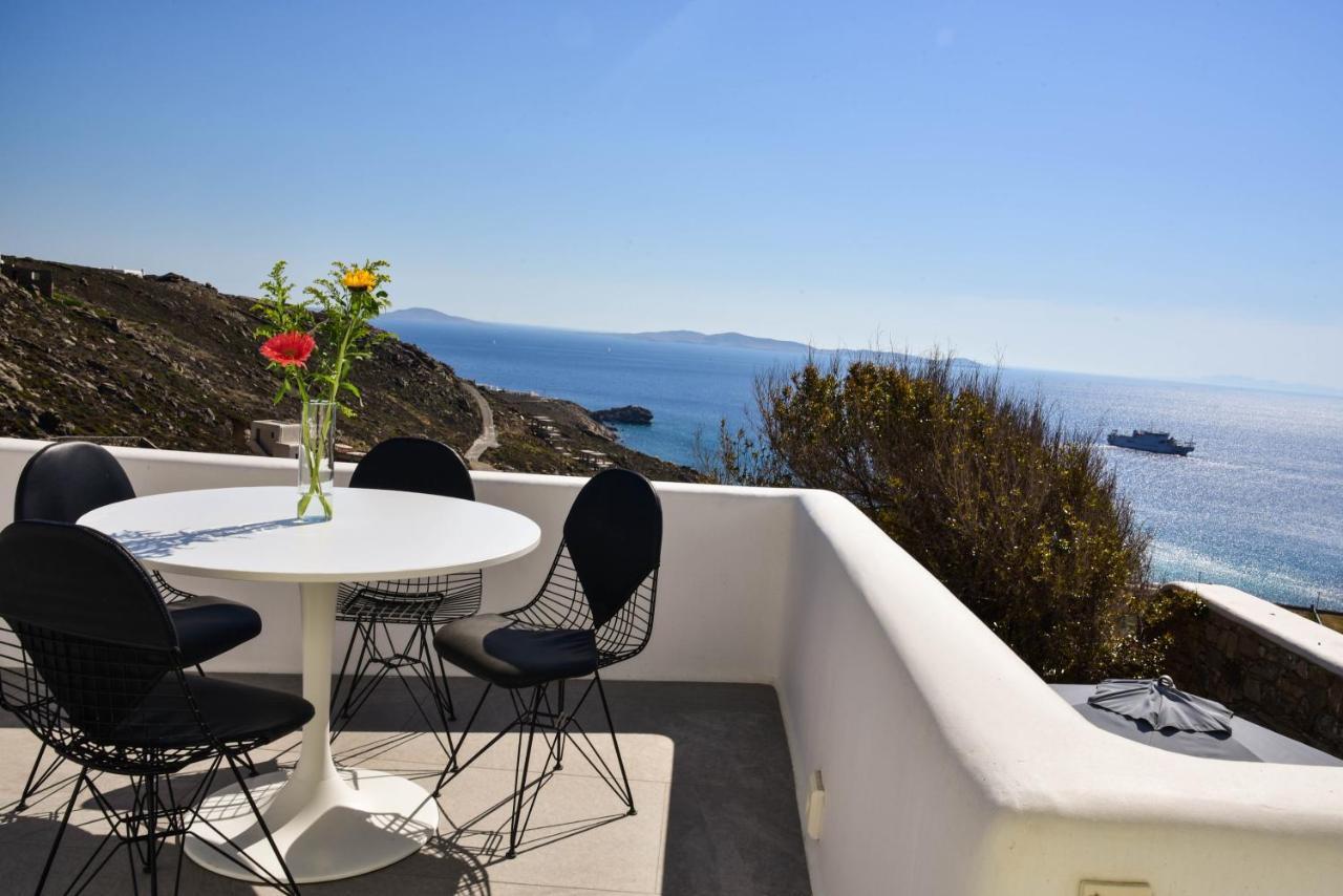 Villa Agnes Mykonos Mykonos Town 외부 사진