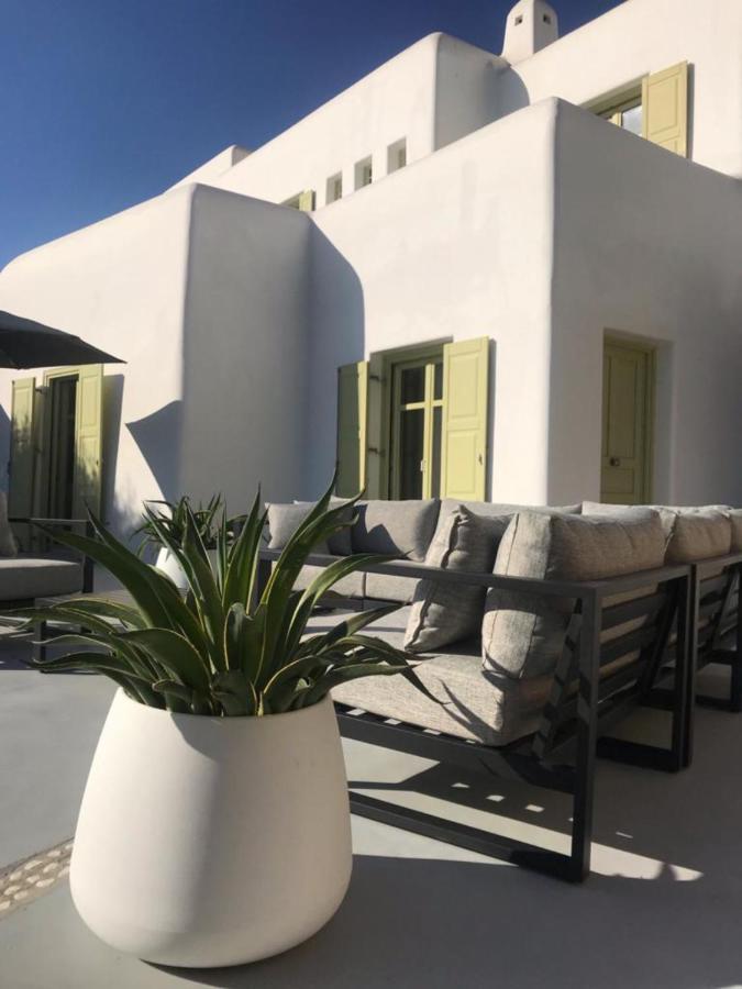 Villa Agnes Mykonos Mykonos Town 외부 사진
