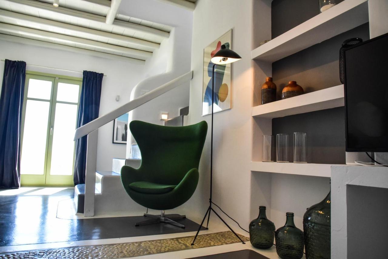 Villa Agnes Mykonos Mykonos Town 외부 사진