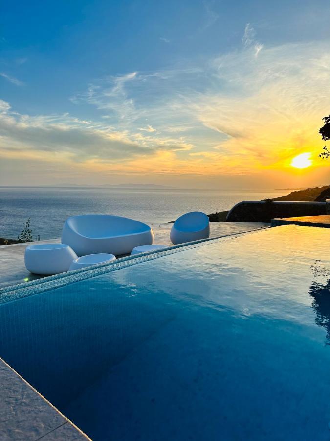 Villa Agnes Mykonos Mykonos Town 외부 사진