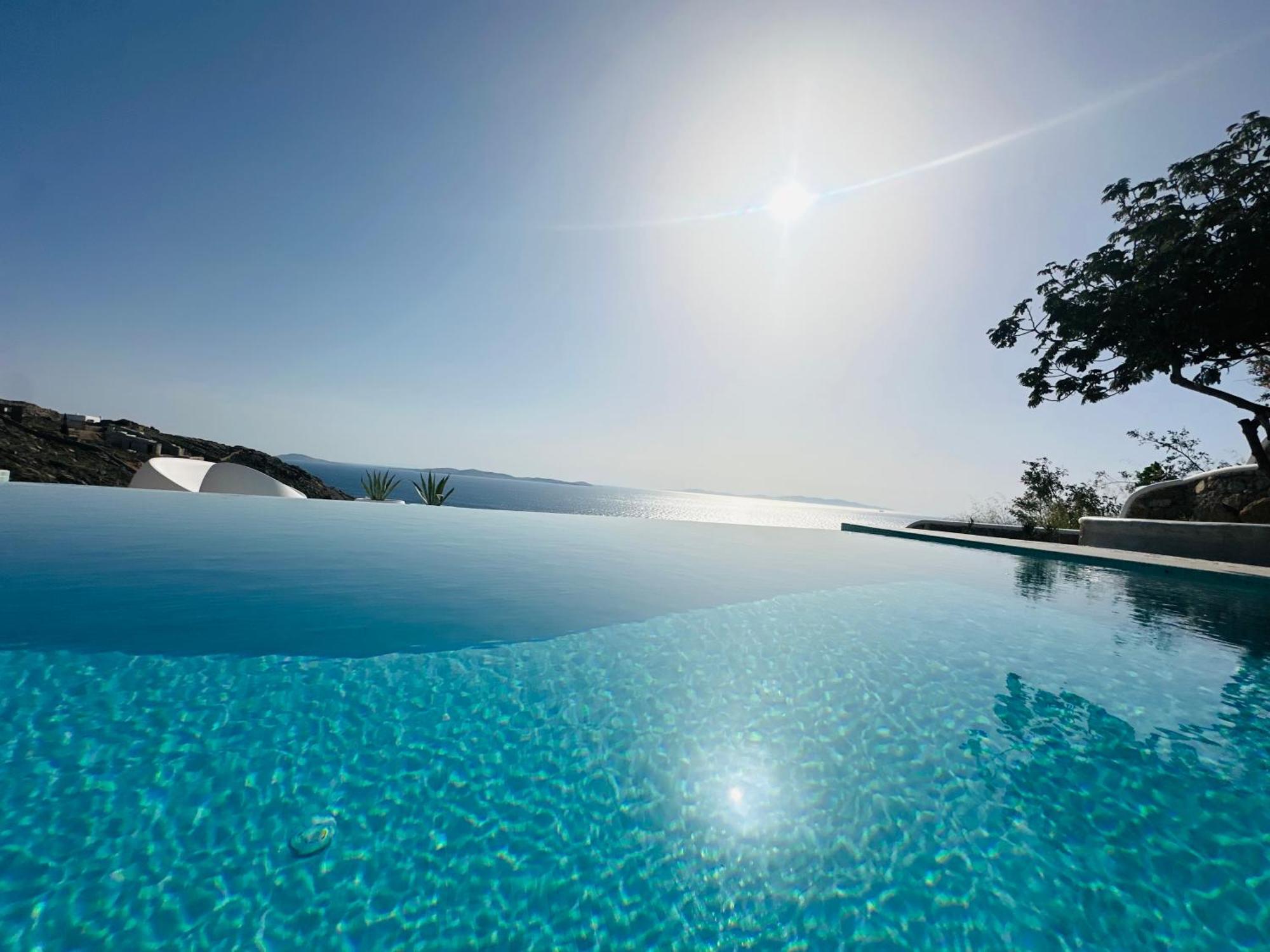 Villa Agnes Mykonos Mykonos Town 외부 사진