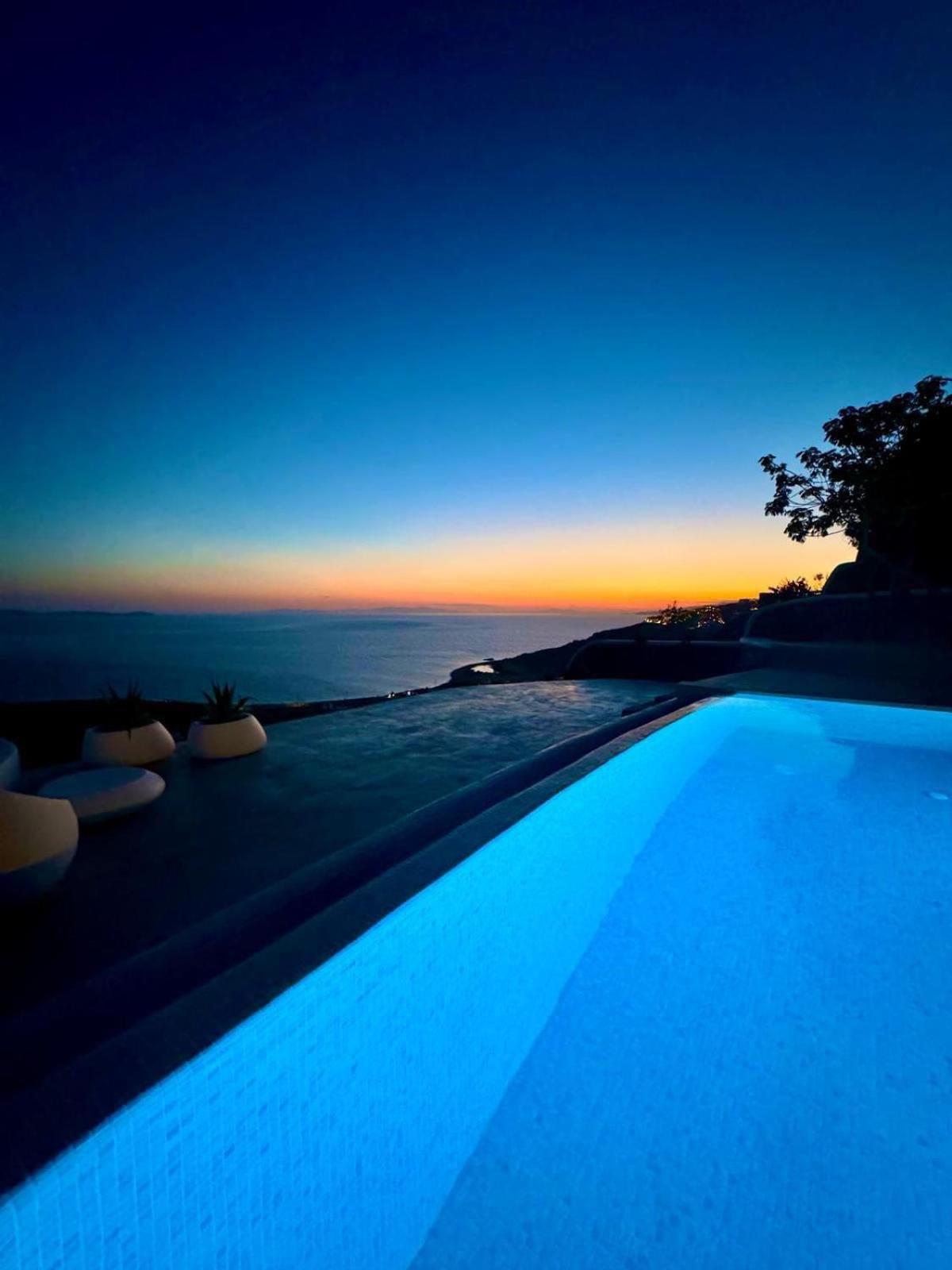 Villa Agnes Mykonos Mykonos Town 외부 사진