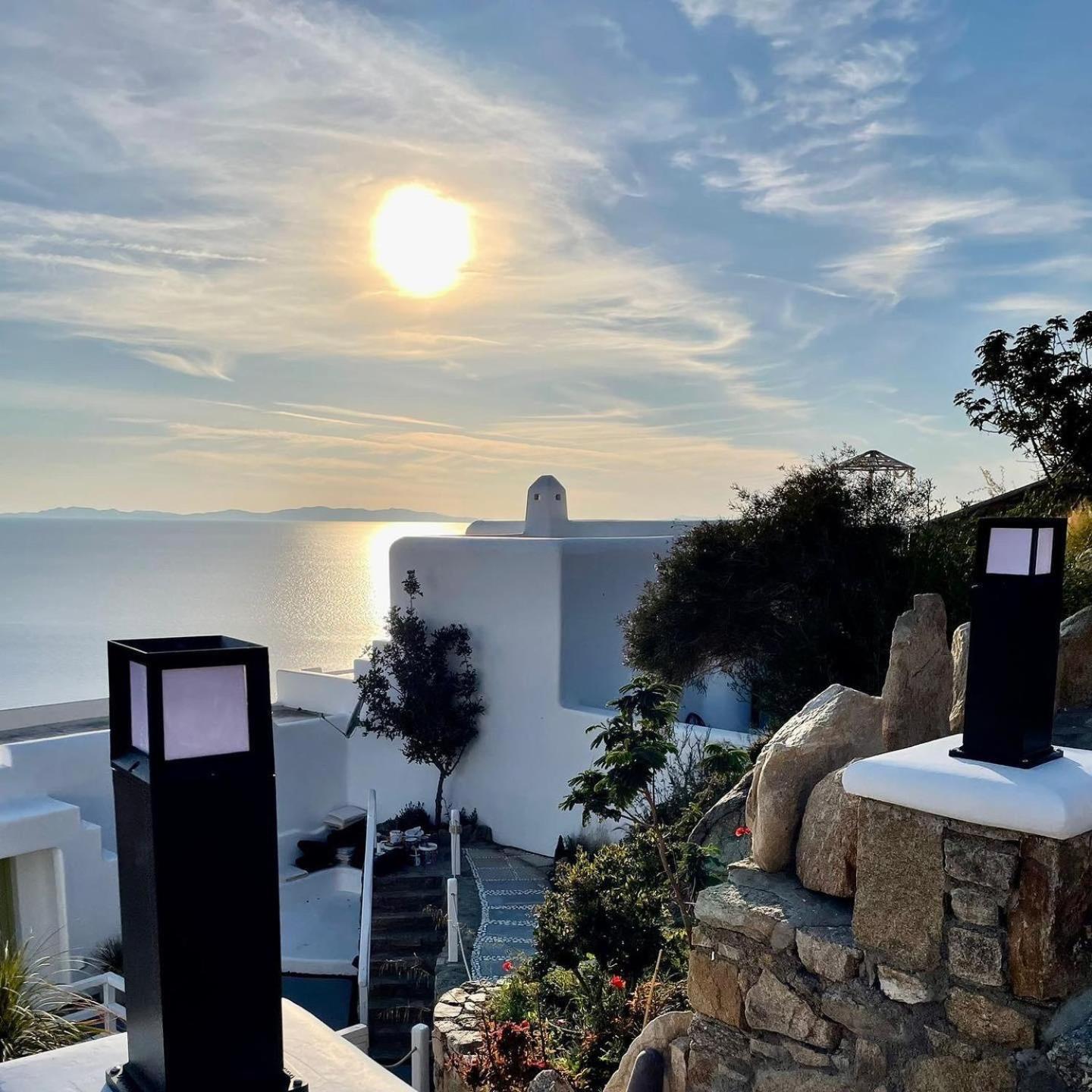 Villa Agnes Mykonos Mykonos Town 외부 사진