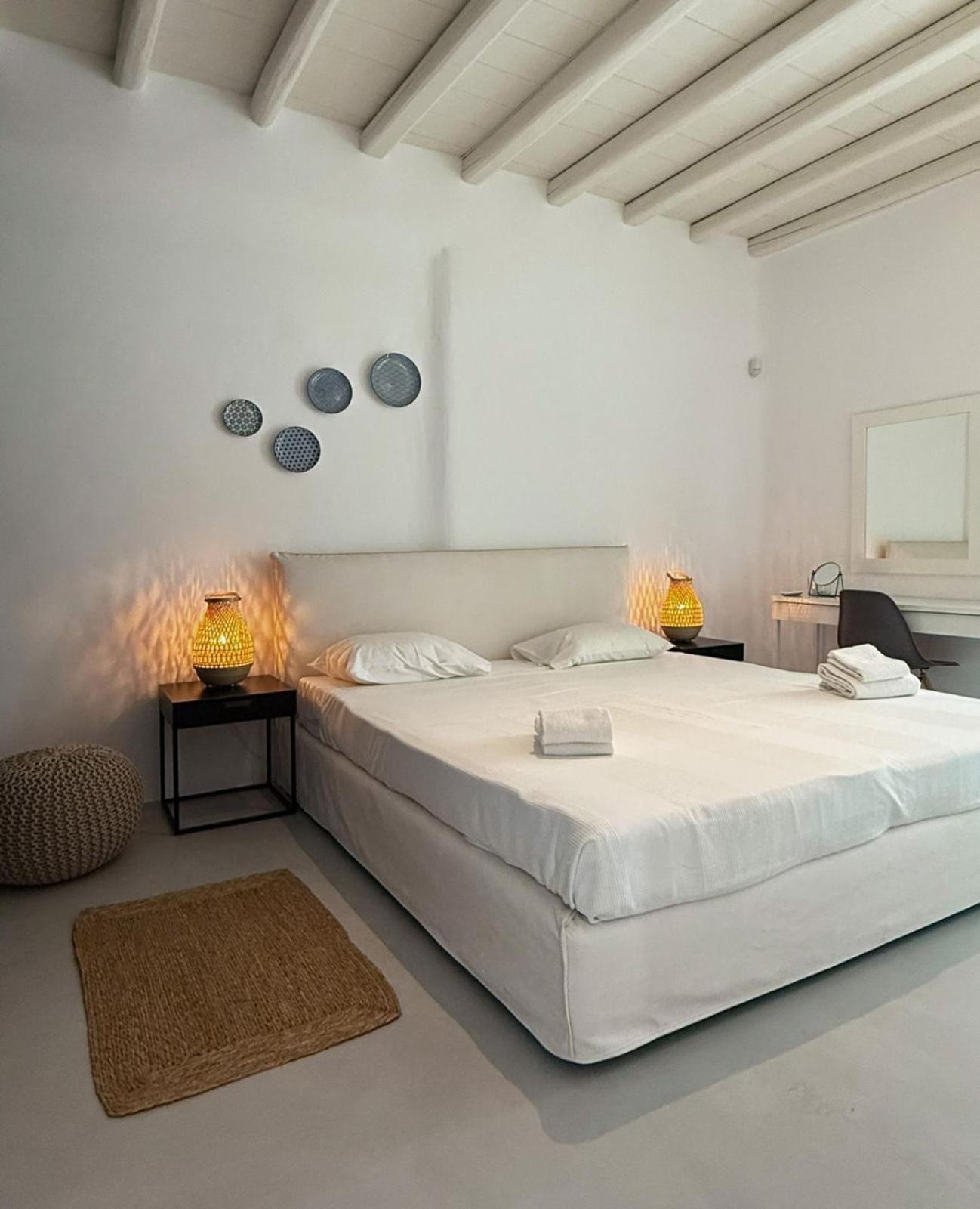Villa Agnes Mykonos Mykonos Town 외부 사진