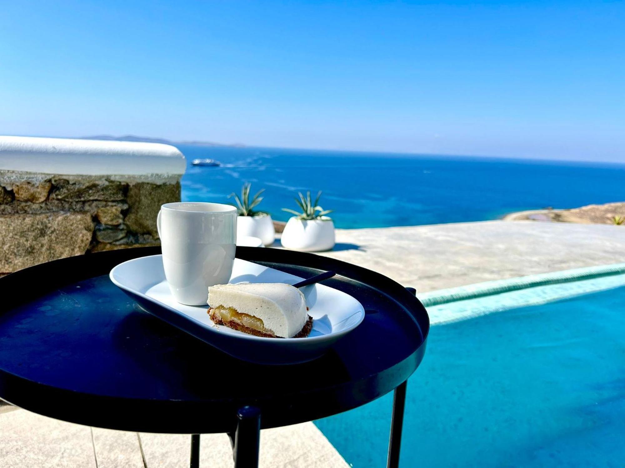 Villa Agnes Mykonos Mykonos Town 외부 사진