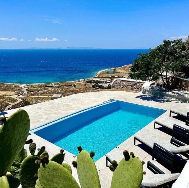 Villa Agnes Mykonos Mykonos Town 외부 사진