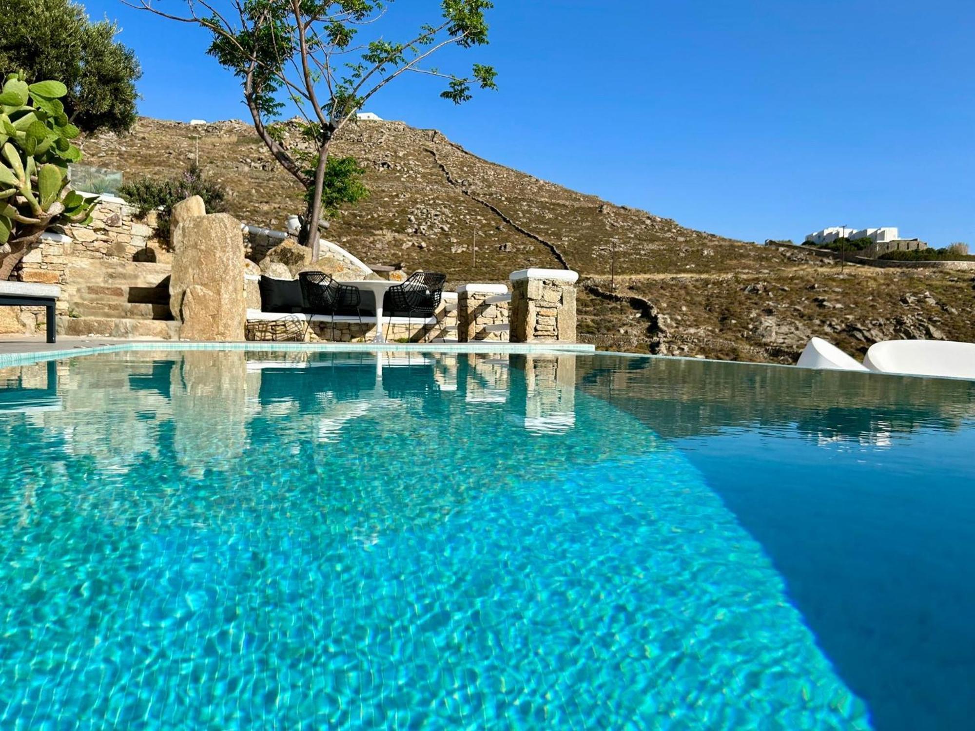 Villa Agnes Mykonos Mykonos Town 외부 사진