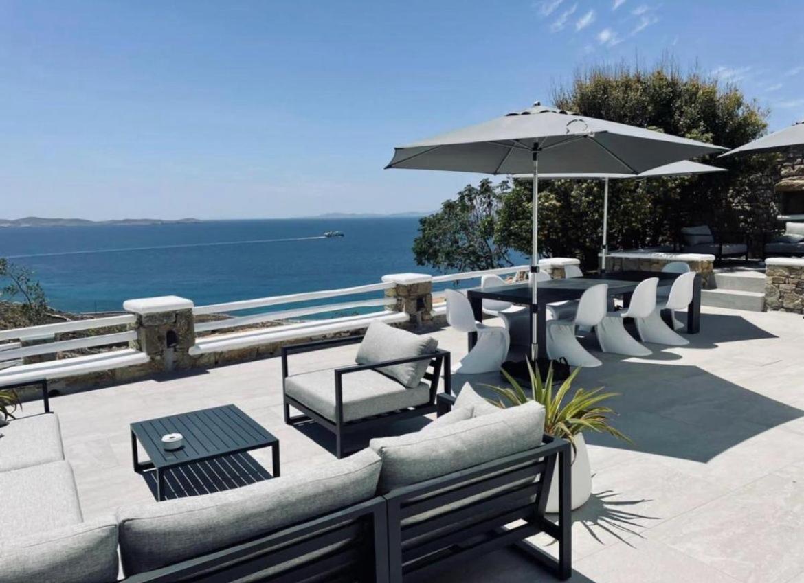 Villa Agnes Mykonos Mykonos Town 외부 사진