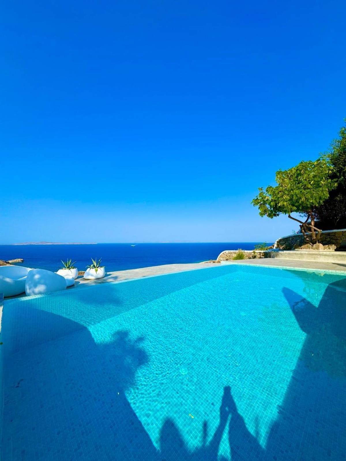 Villa Agnes Mykonos Mykonos Town 외부 사진
