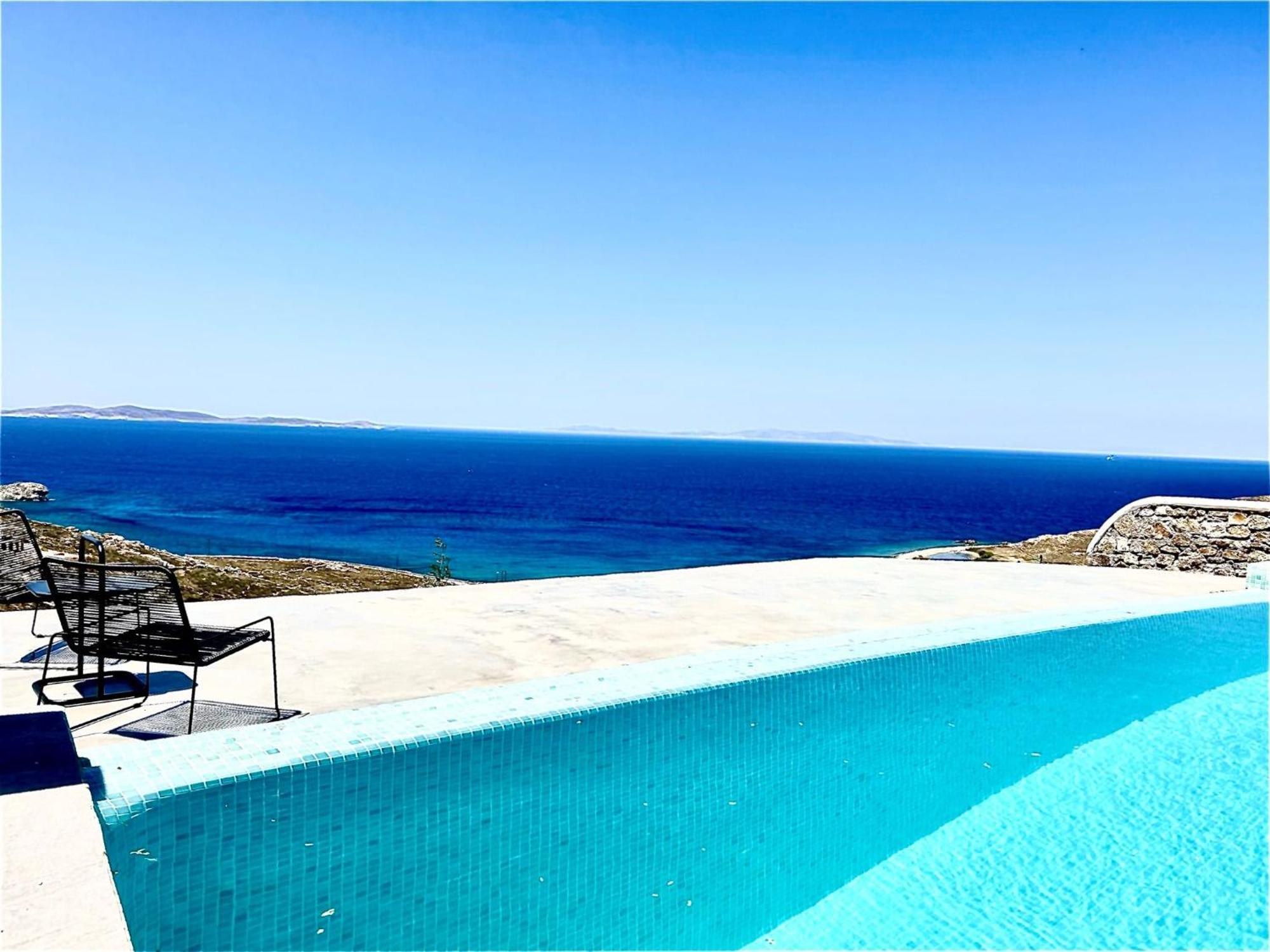 Villa Agnes Mykonos Mykonos Town 외부 사진